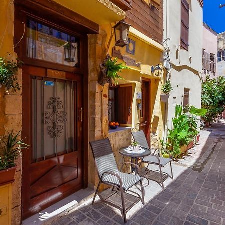 Hamam Suites Portou Chania  Exterior photo