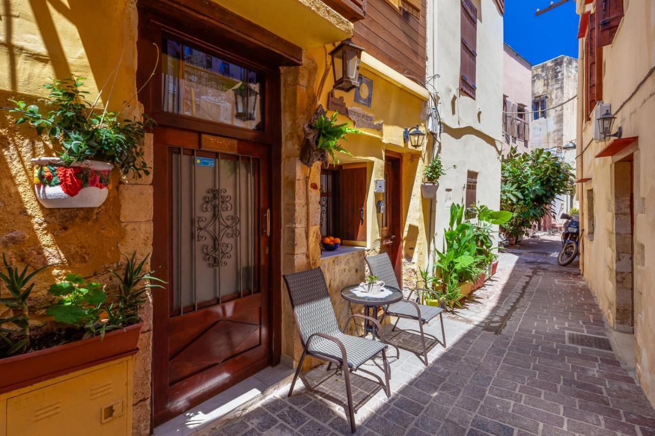 Hamam Suites Portou Chania  Exterior photo
