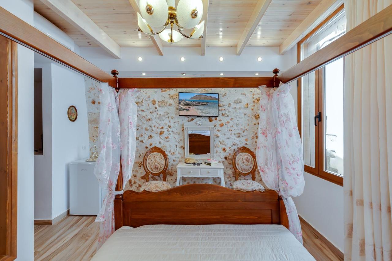 Hamam Suites Portou Chania  Exterior photo