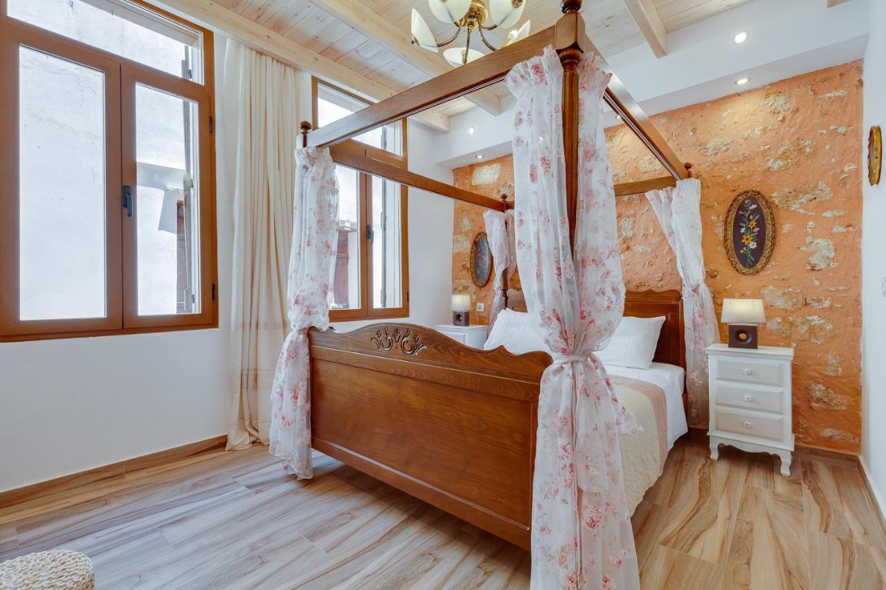 Hamam Suites Portou Chania  Exterior photo