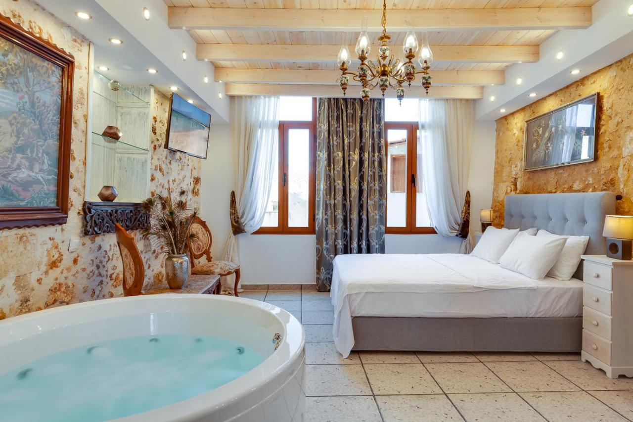 Hamam Suites Portou Chania  Exterior photo