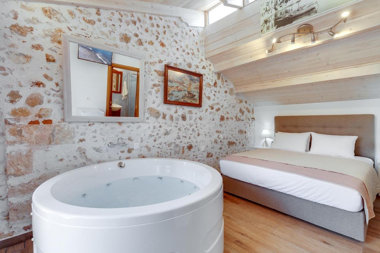 Hamam Suites Portou Chania  Exterior photo