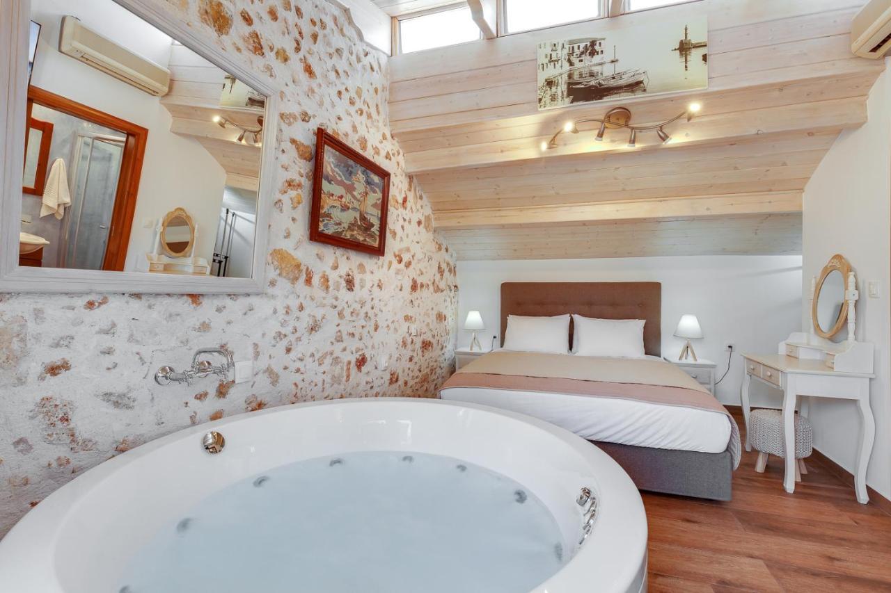 Hamam Suites Portou Chania  Exterior photo