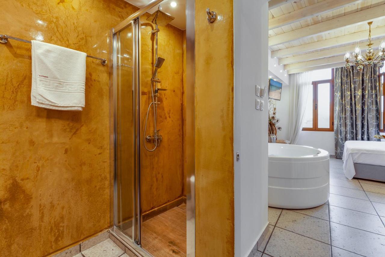 Hamam Suites Portou Chania  Exterior photo