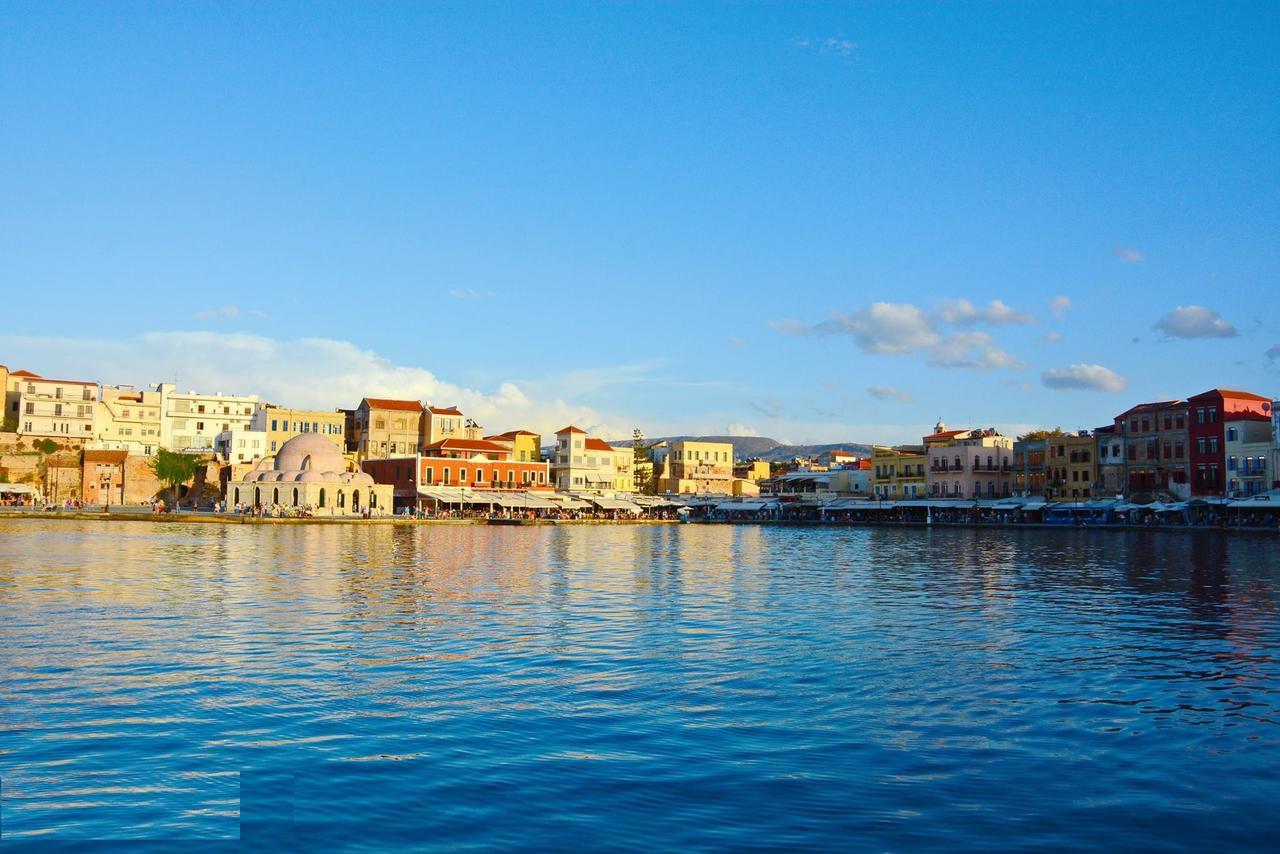 Hamam Suites Portou Chania  Exterior photo