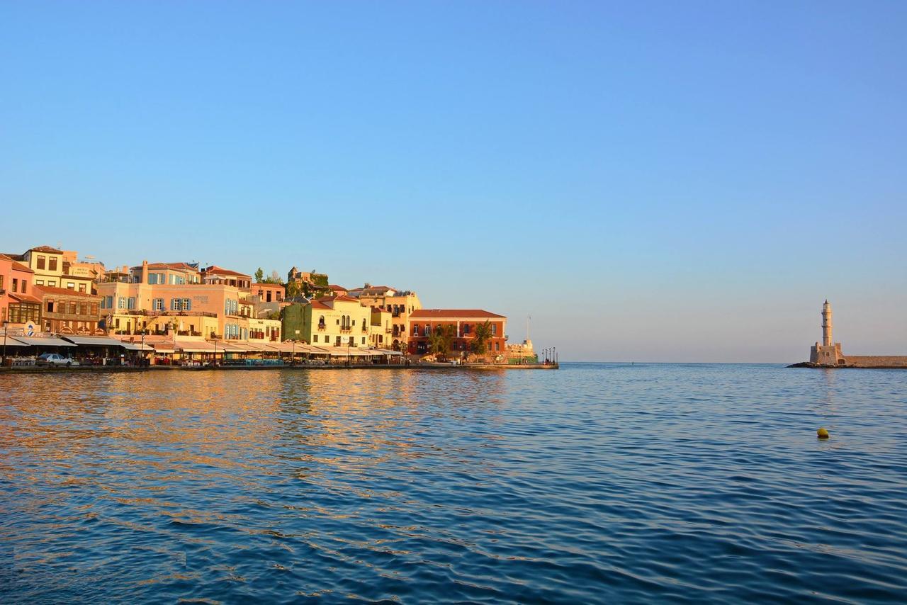 Hamam Suites Portou Chania  Exterior photo