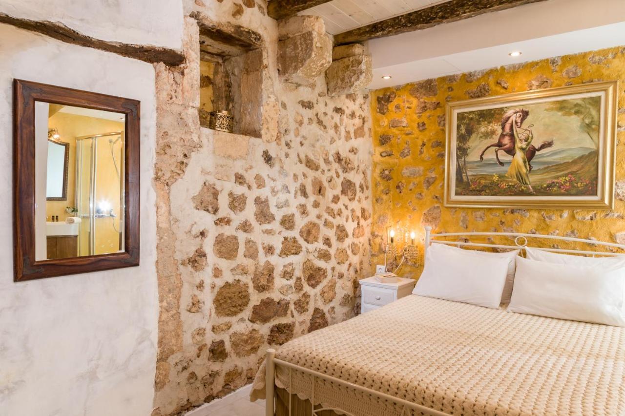 Hamam Suites Portou Chania  Exterior photo