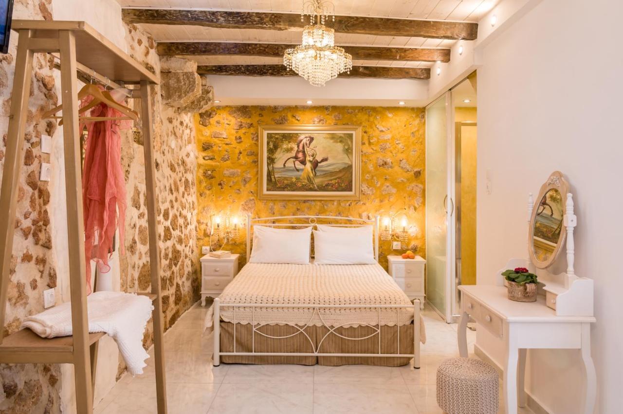 Hamam Suites Portou Chania  Exterior photo